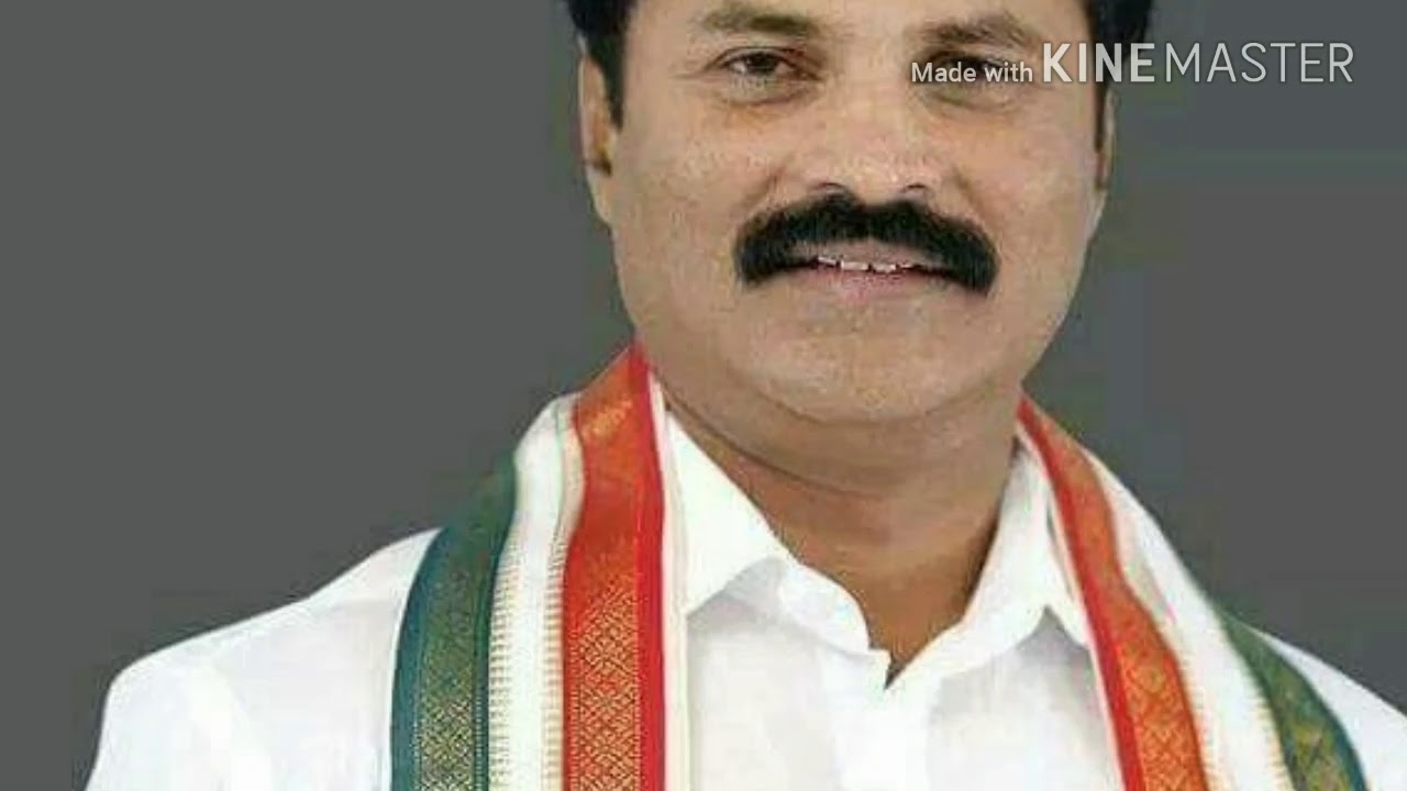 Kumbam anil Kumar reddy anna song - YouTube