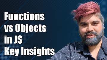 Understanding Why Functions Are Not Objects in JavaScript: Key Insights