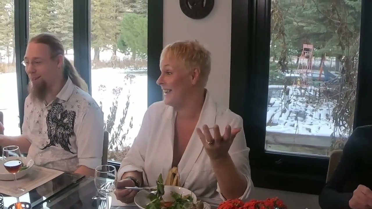 Cannabis Castle | Eat and Conversation | Trailer