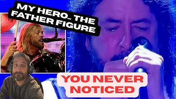 The Father Figure You Never Noticed - Foo Fighters