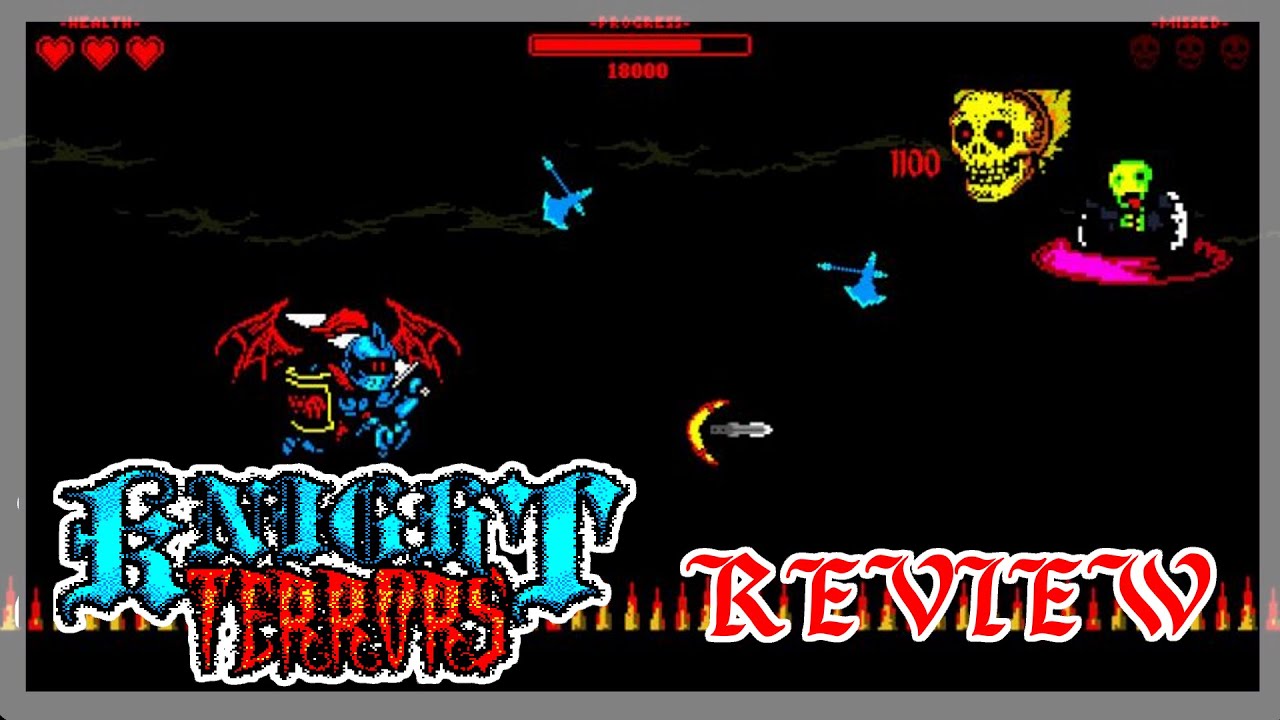 Knight Terrors Review