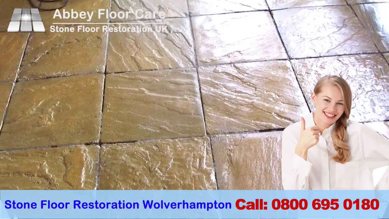 Flagstone Cleaning Wolverhampton Professional Flagstone Floor
