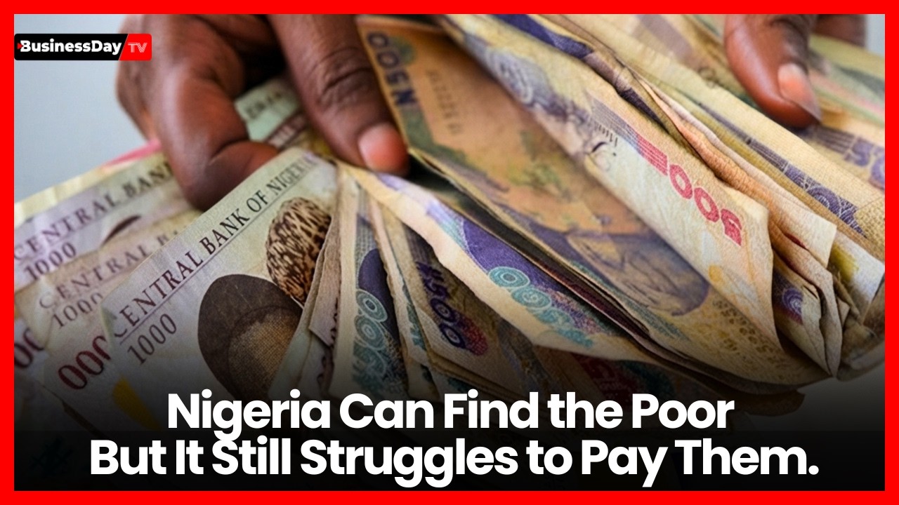 Nigeria's Cash and Transfer Reform