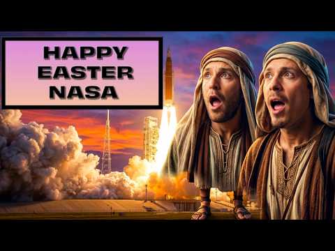 Season 5 Episode 23: Happy Easter NASA - Half Episode