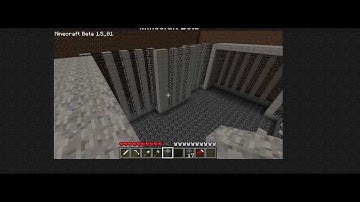 Minecraft-Building The Empire State Building-part 1