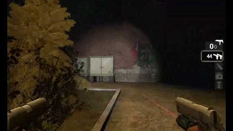 [BTS] Left 4 dead - Back to School - Custom Campaign - Mission 3 - part 2