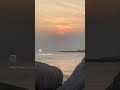 Kanyakumari sunsets are pure magic 🌊🌞