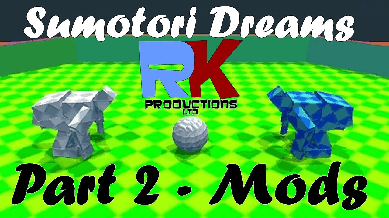 RK Games - Sumotori Part 2 - YouTube