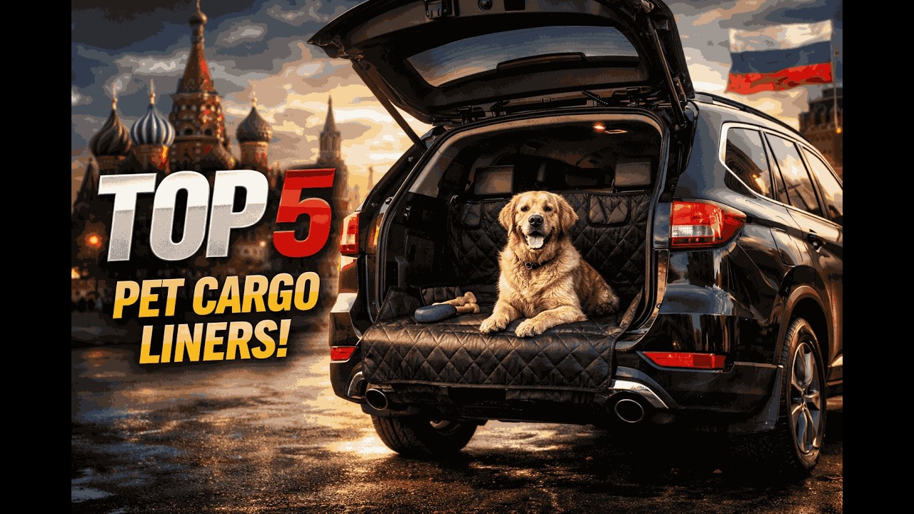 TOP 5 SUV' S LINERS FOR PETS.