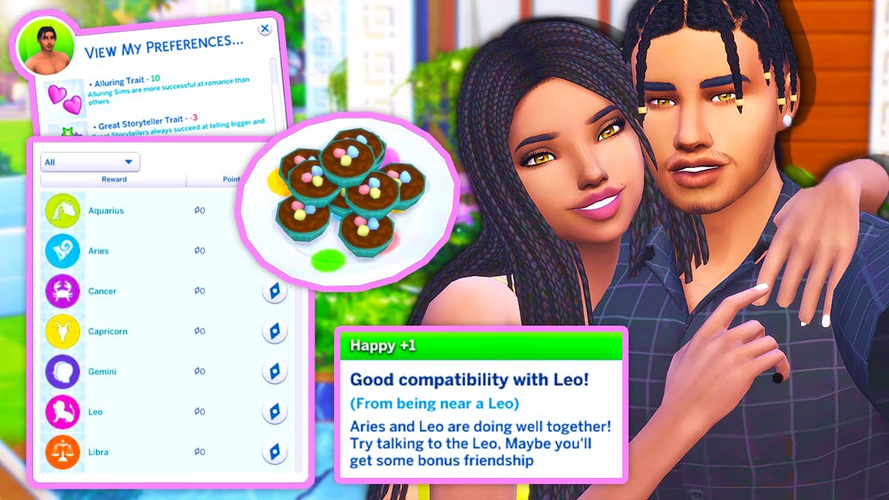 sims 4 traits 2020