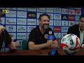 Kalah Lawan Bhayangkara FC, Mauricio Souza Yakin Asa Juara Masih Ada | Post-Match Press Conference