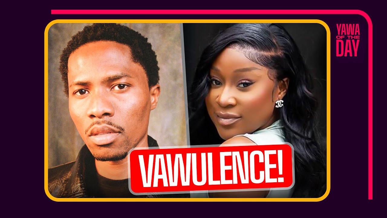 Vawulence: Efia Odo Vs Kwesi Arthur