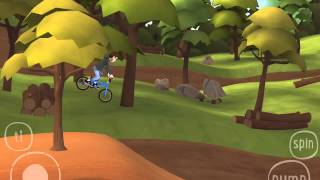 [Pumped BMX] BACKFLIP TURNDOWN