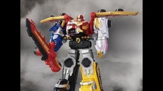Goseiger: Gosei Great
