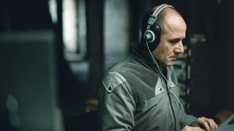 【映画】善き人のためのソナタ　予告編