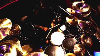 Jay Weinberg- Wait And Bleed Live Drum Cam (2016)