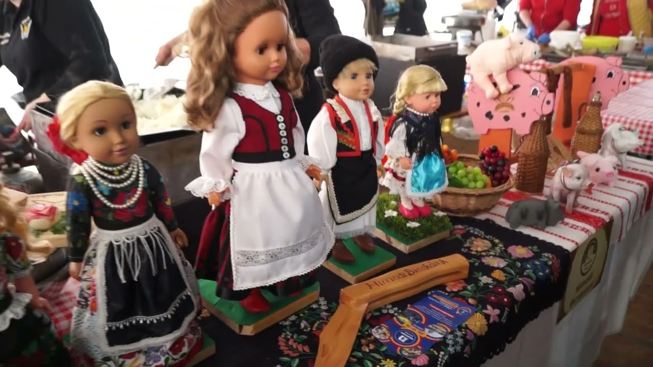 Kapuvári Böllérmáj és Gasztronómiai Fesztivál (1. rész)