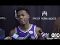 Sacramento Kings Media Day 2019:  Buddy Hield - SG