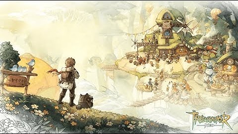 Tree of Savior: NEO Gameplay - New MMORPG Game - New Mobile Game