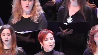 KOSTAS MOYSTAKAS, ORATORIO "REQUIEM FOR THE NAZI VICTIMS"