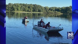 Springfield Fire, Police recover body from Five Mile Pond
