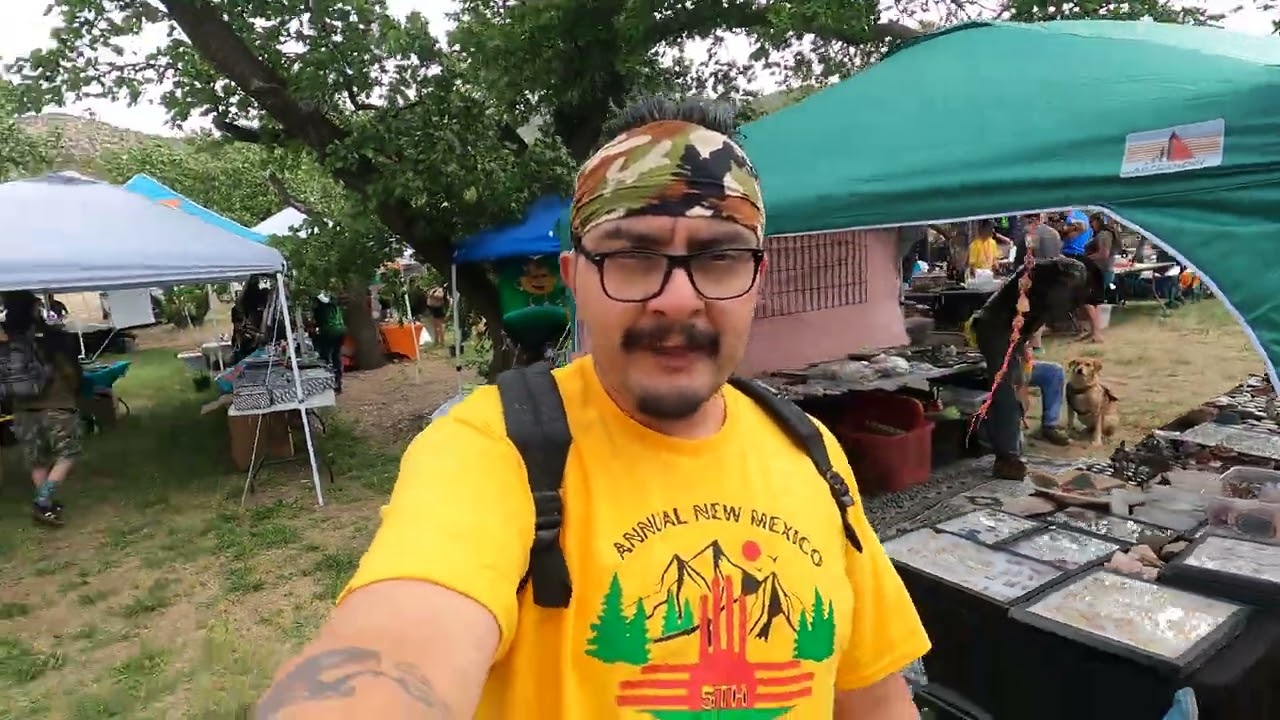 New Mexico growers cup part 2