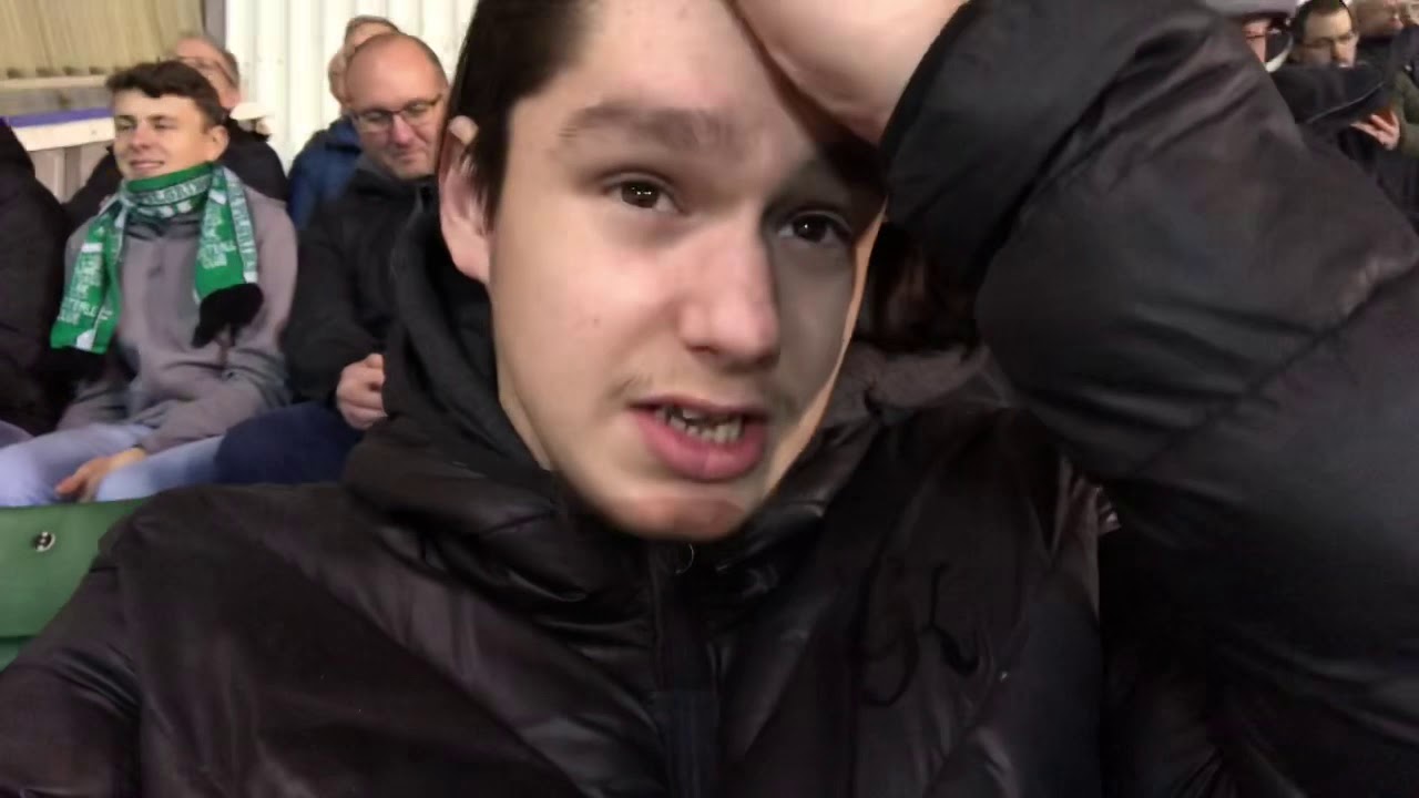 last minute winner!!!! Plymouth argyle vs Stevenage