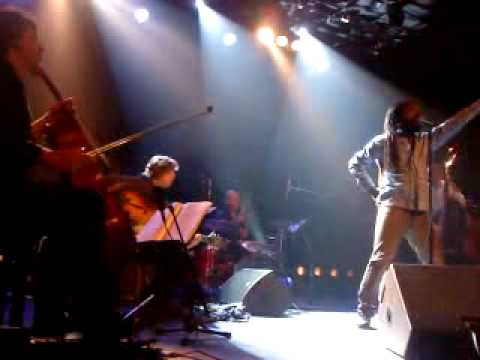 Vincent courtois & Ze jam Afane AFRICOLOR 13.11.10 1.MP4