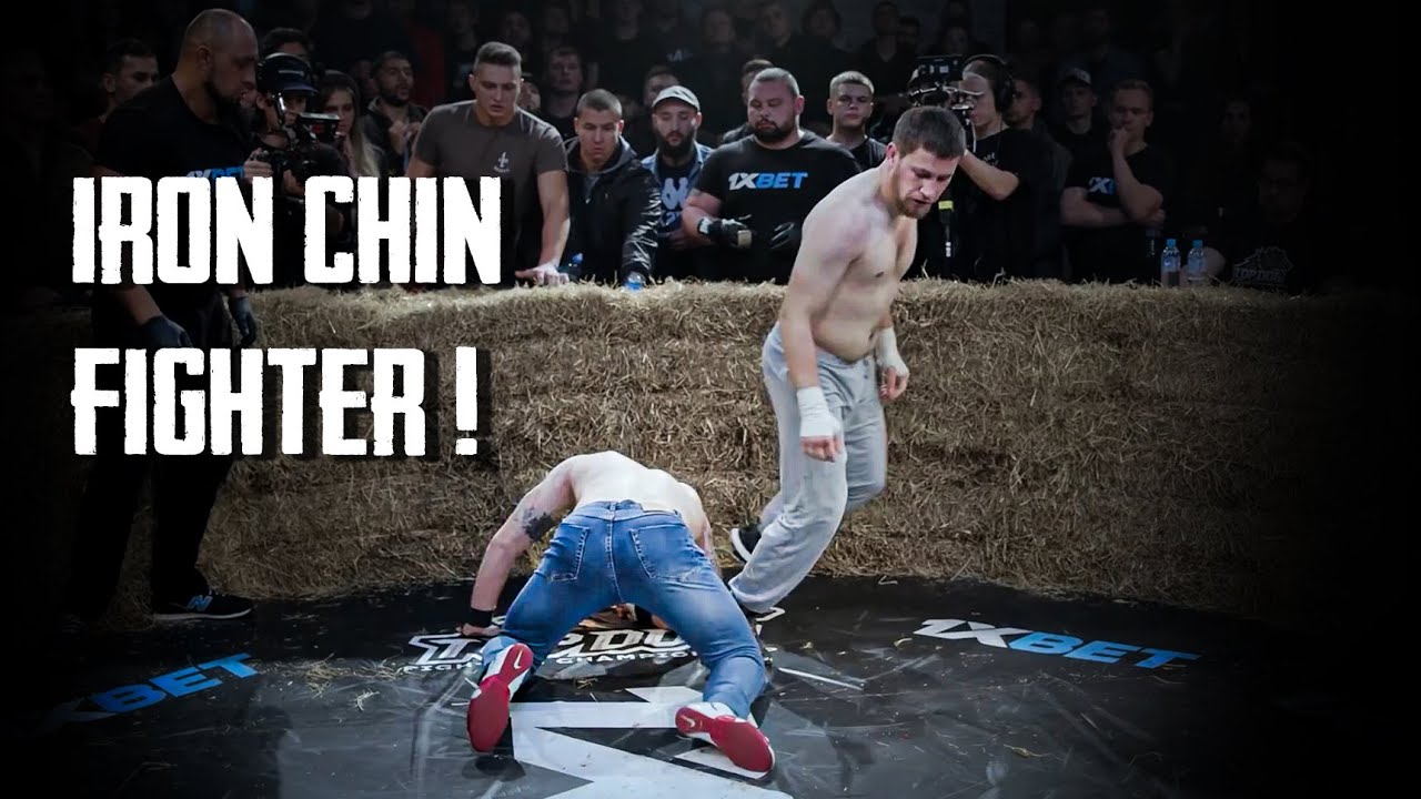 MUSCLE Doesn't Help In Fighting! Best Fights of Murad Dedok "THE IRON