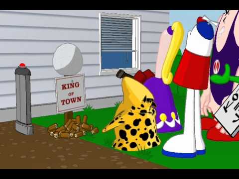 Strong Badu0027s Cool Game For Attractive People Episode 2 - Strong Badia of the Free Walkthrough Part 1