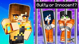 Going to PRISON in Krewcraft!