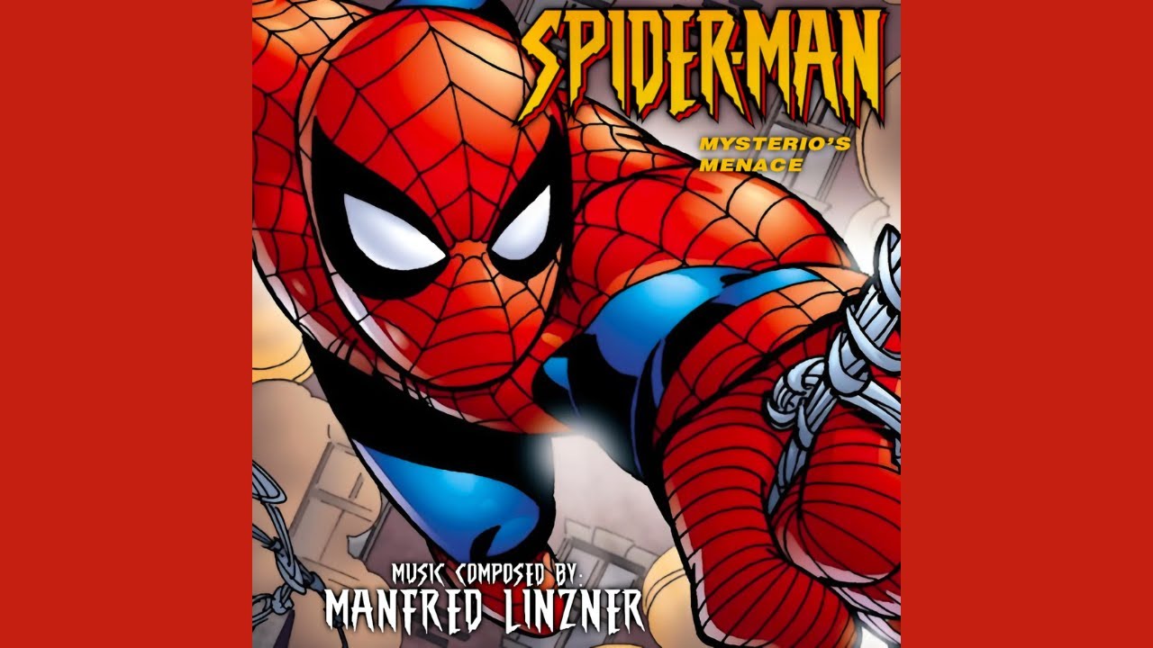Manfred Linzner - Cutscene [Spooky] |Spider-Man: Mysterio's Menace (2001) [GBA]