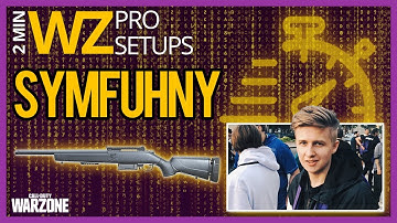 Symfuhny SP-R 208 and MP5 class: 2 Min Warzone Pro Setup