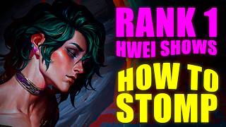 FindTheHwei zeigt, warum Hwei (manchmal) ein kaputter Champion ist (Challenger OTP)