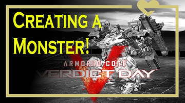 How to Program NIGHTFALL UNAC Effectively in Armored Core Verdict Day