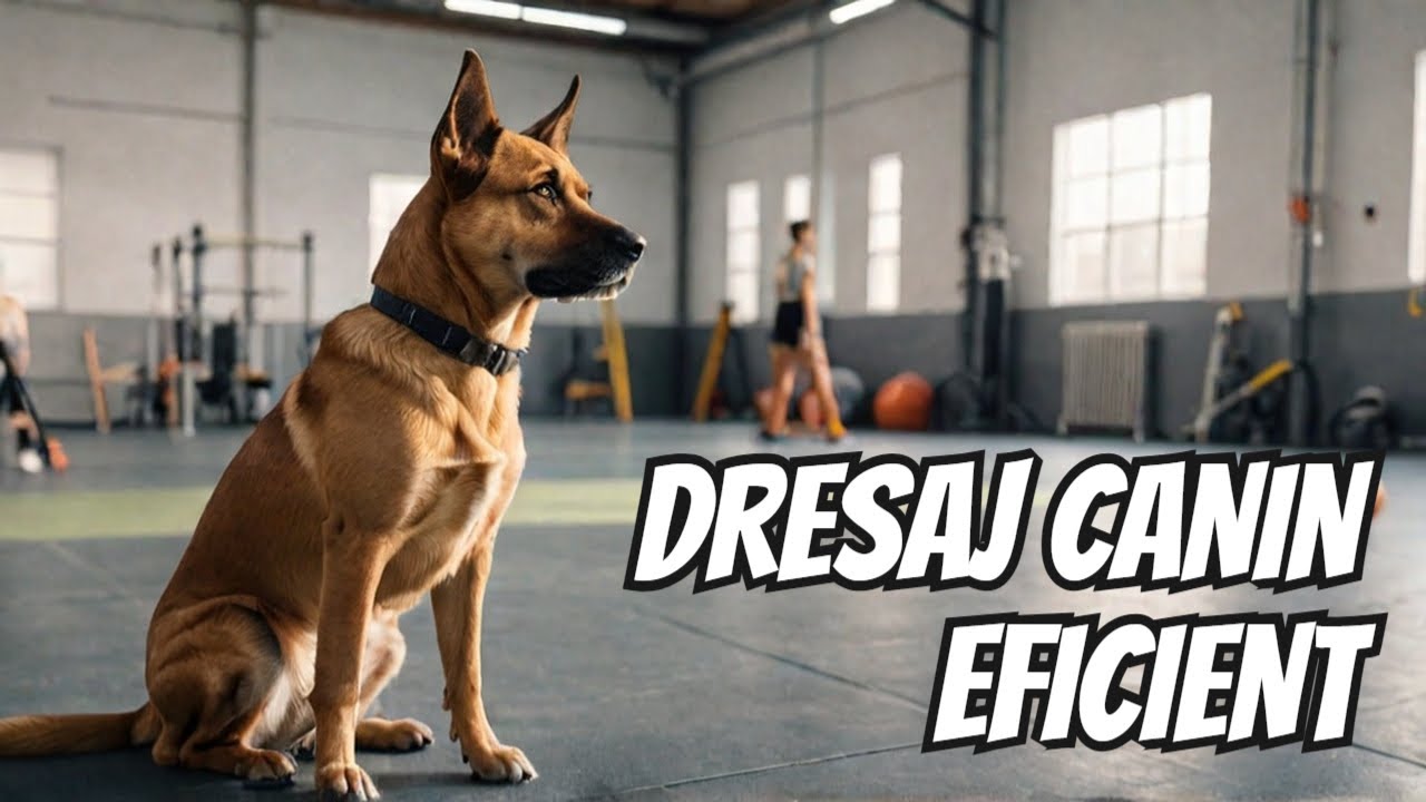 Condiționarea Operantă/Dresaj Canin