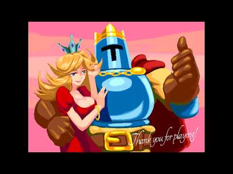 [JUMP KING]{Ending][Usade Pekora mod][兔田佩可拉模組]
