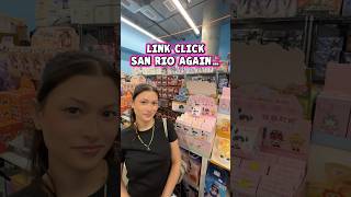 Link click san Rio… gone wrong #linkclick