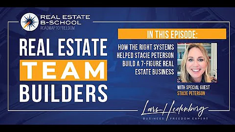How The Right Systems Helped Stacie Peterson Build...