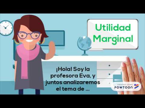 Vídeo: Com Trobar Una Utilitat Marginal