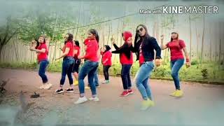 Dance "VAASTE" ( Remix ) #DJ Selow India #TIKTOK Viral