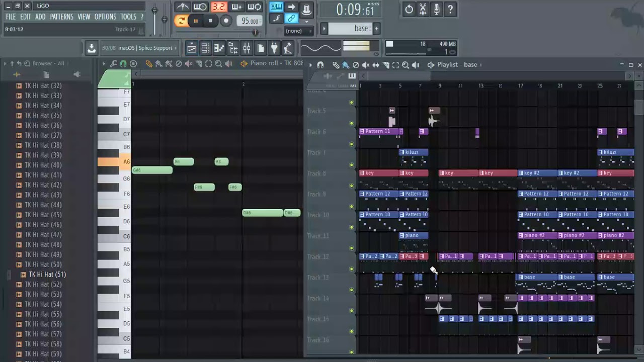 hip hop fl studio tutorials