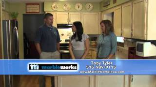 Marble Works on Open House TV