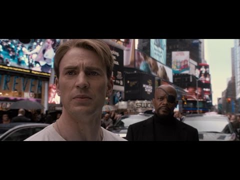 Capitan America el Primer Vengador Escena Final Español Latino