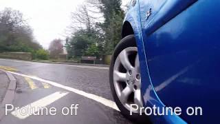 Gopro hero session 5 split screen protune comparison using gopro studio
