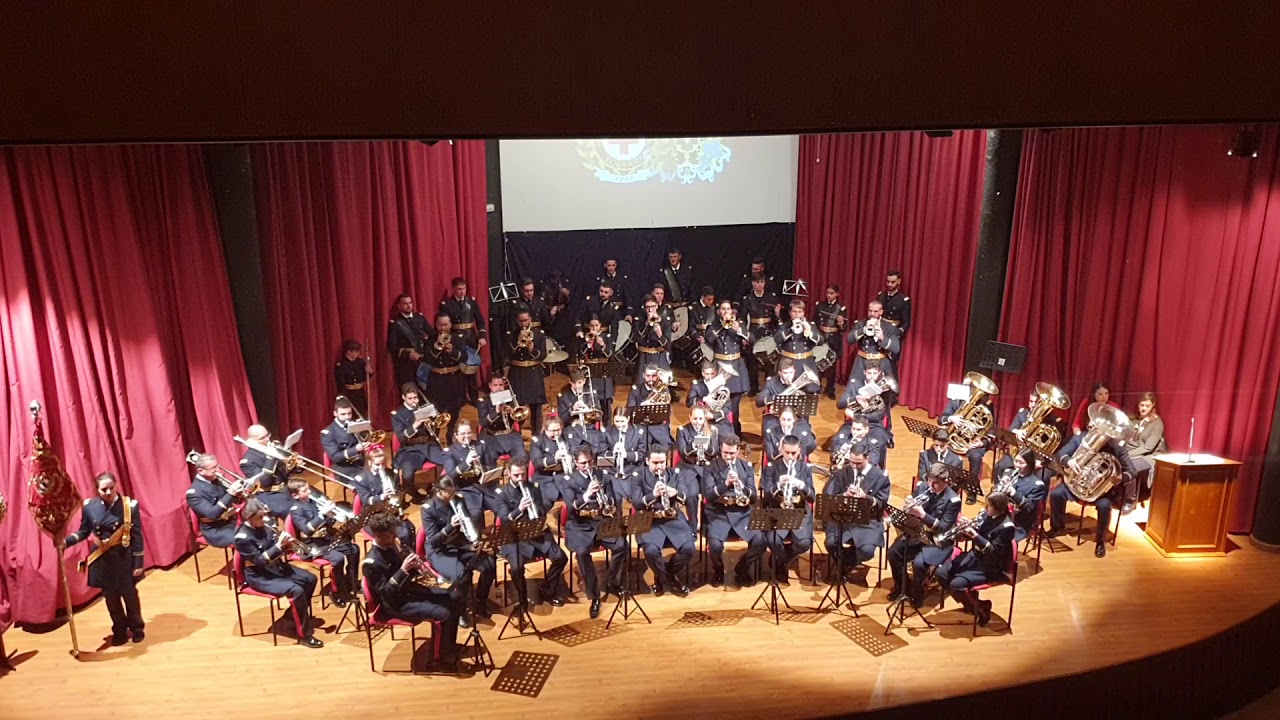 Caminando va Jesús - AM Exfiliana 2020 -  Tobarra