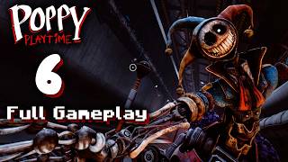 Full Prototype Chase - Poppy Playtime Chapter 6 - Fangame News