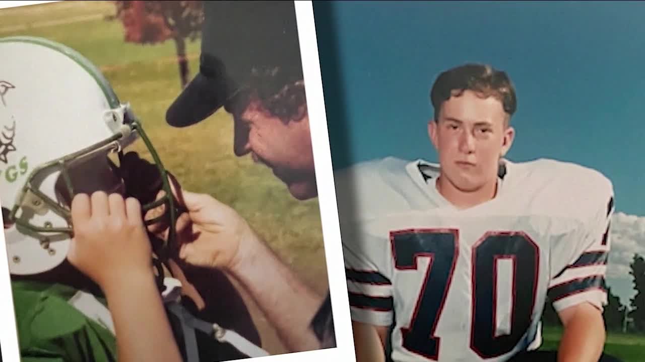 The spirit that carried Columbine football to '99 state championship and beyond