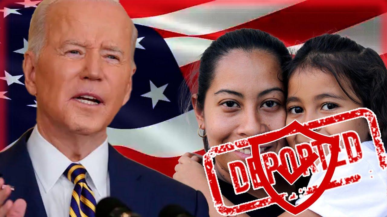 US Undocumented Spouses Protected From Deportation? - Biden's ...