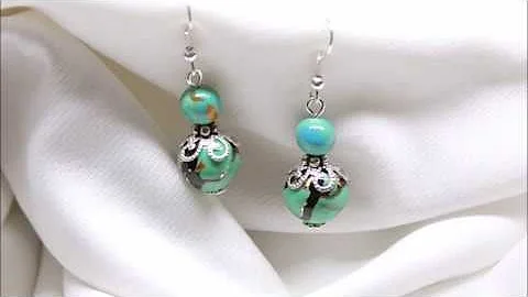 Faux Stone Turquoise Part 1